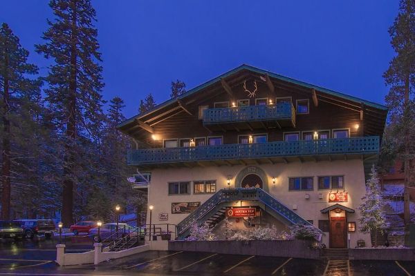 Austria Hof Lodge (Mammoth Lakes)